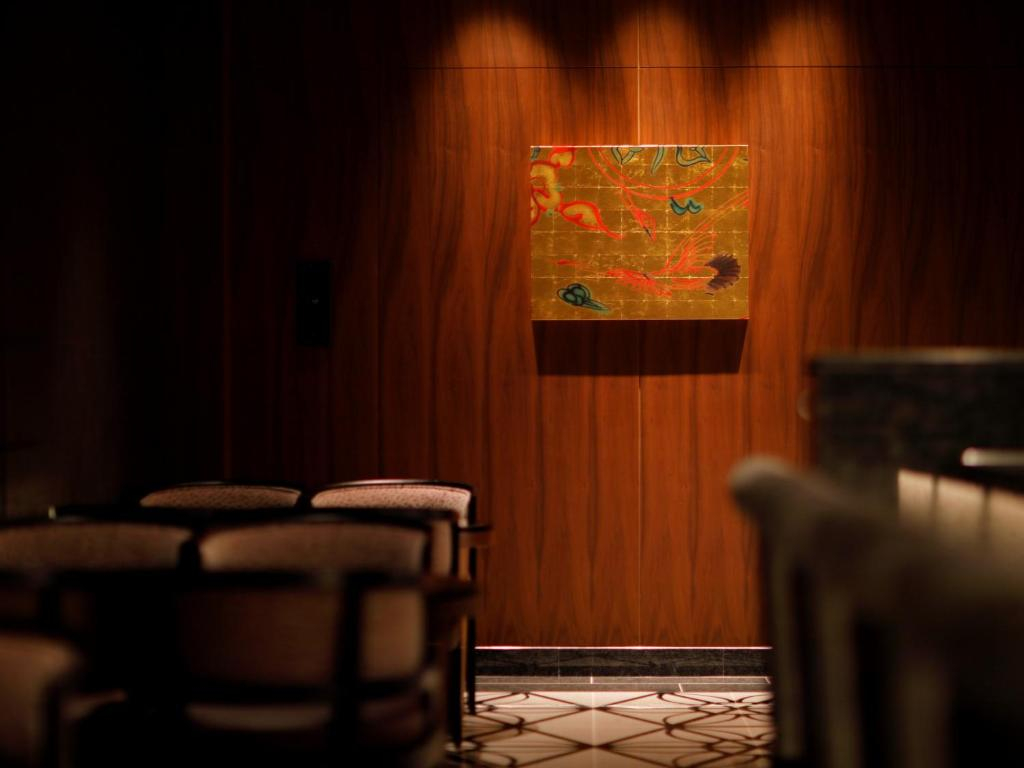 The HOTEL SANRAKU KANAZAWA