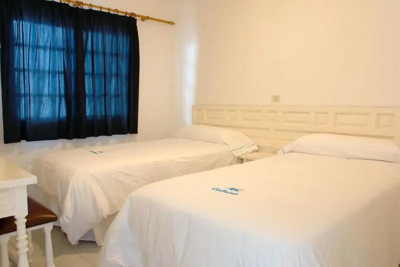 Apartamentos Cabrera