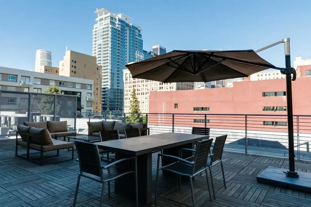 Walk to Concert Halls From a Penthouse With Panoramic Views