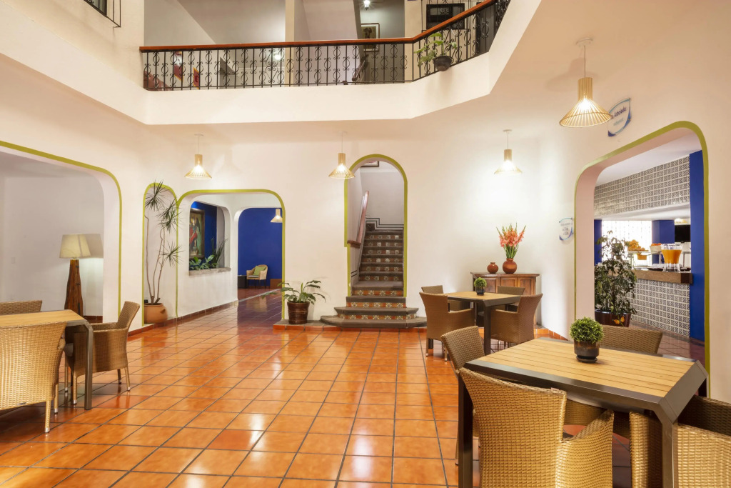 Vista Express Morelia by Arriva Hospitality Group