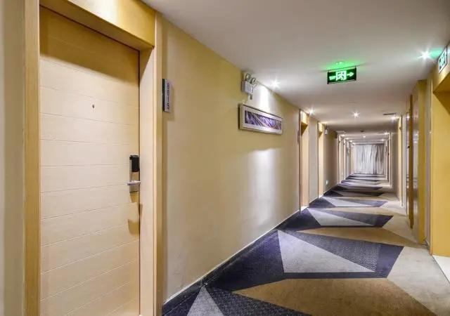 City Comfort Inn Enshi Shizhou Avenue