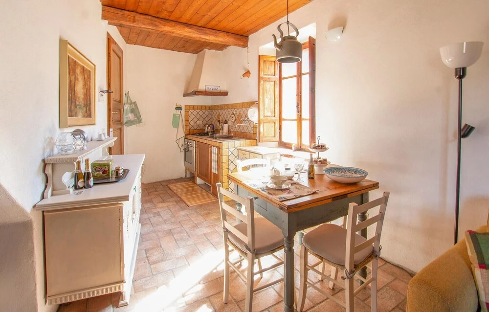Nice Apartment in Sorano With Wifi and 1 Bedrooms