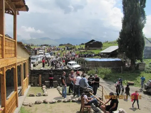 Guesthouse Lasharai