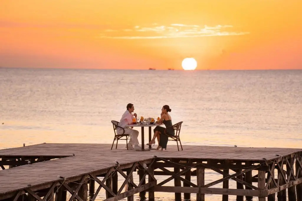 Andochine Villas Resort & Spa Phu Quoc - All Villas with Private Pool