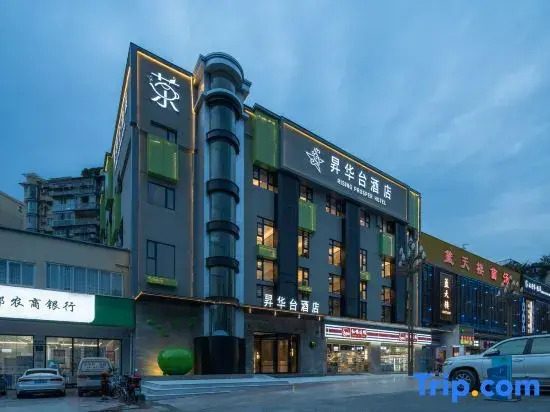 Shenghuataihotel