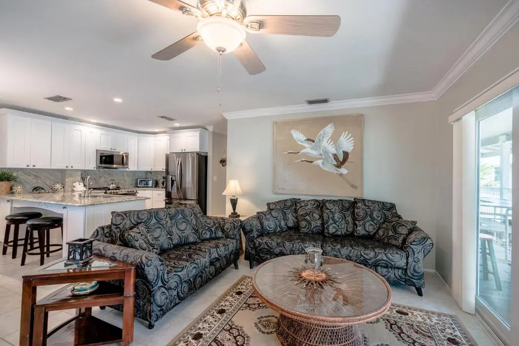 Shore Haven Unit 5A, 2 Bedroom, WIFI, Gulf View, Sleeps 4