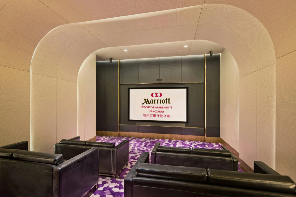 Marriott Executive Apartments Hangzhou