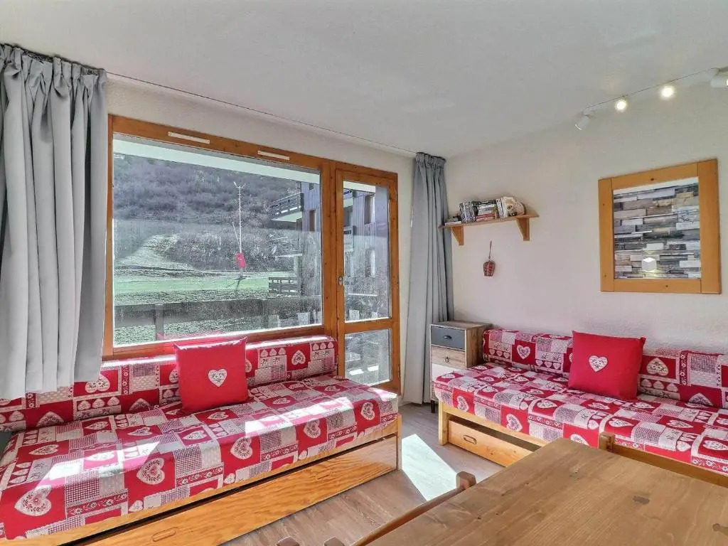 Appartement Méribel, 2 pièces, 4 personnes - FR-1-182-237