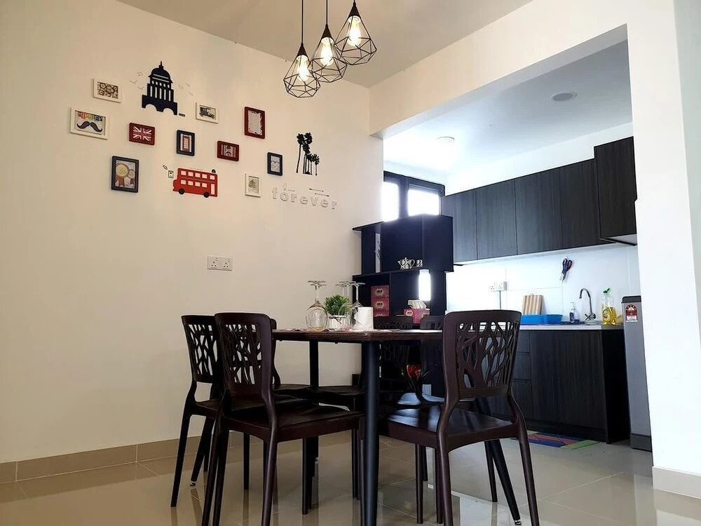 Ken Rimba Condominium Shah Alam