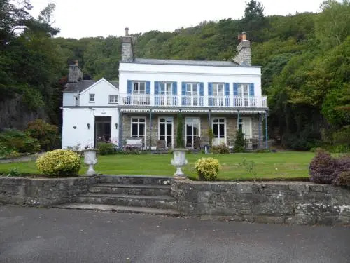 Borthwnog Hall