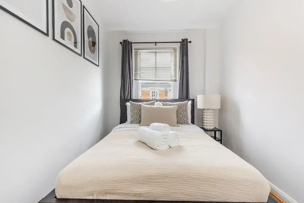 Cozy 1BR Apartment near Covent Garden