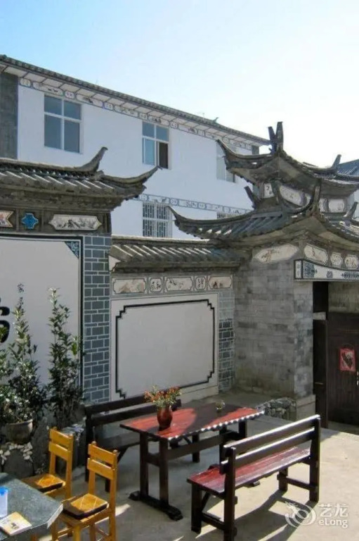 Lily International Youth Hostel-dali