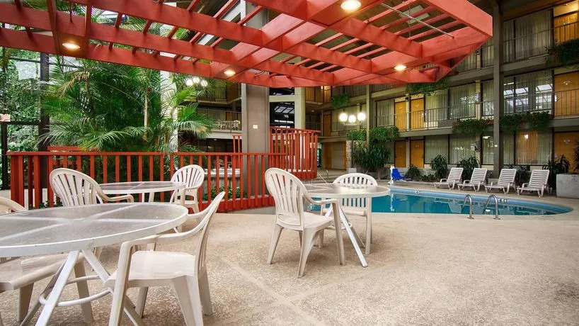 Best Western Toni Inn