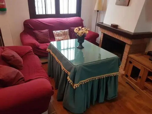 Casita de Rosario
