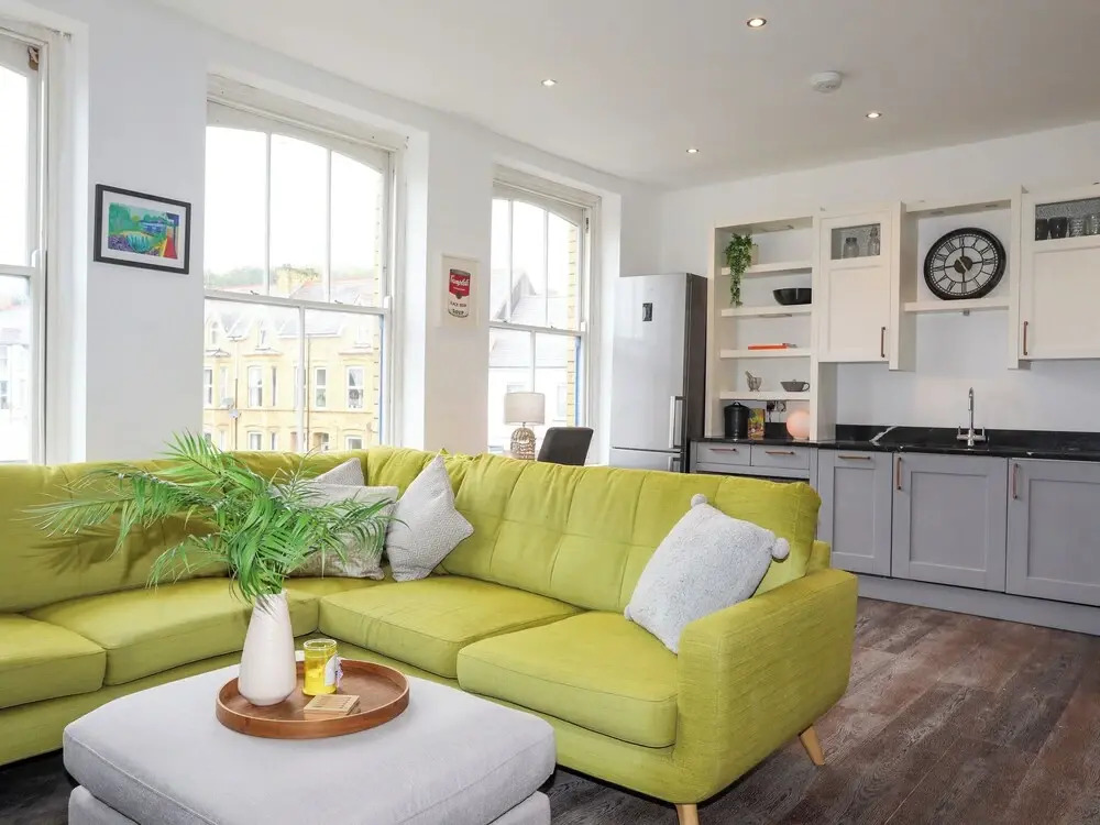 Harbourside Apartment