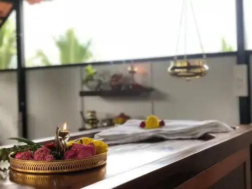 Kavitha Beach Resort