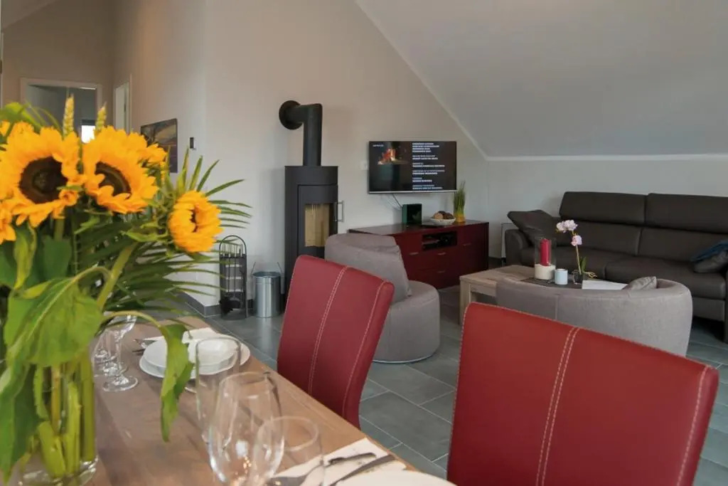 Ostsee Appartement Nr 83 Durchblick im Strand Resort