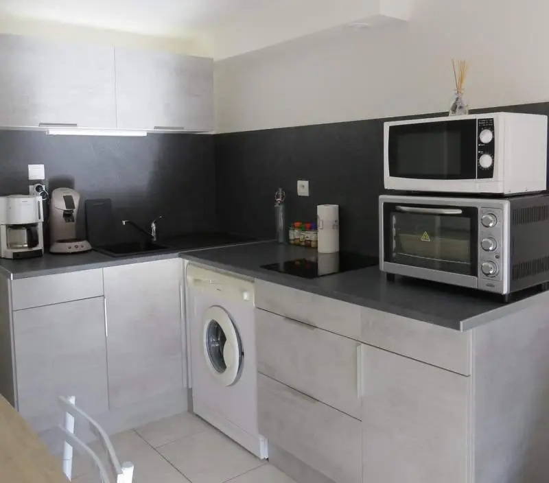Maisonnette 4 personnes Port Leucate 4HAW444