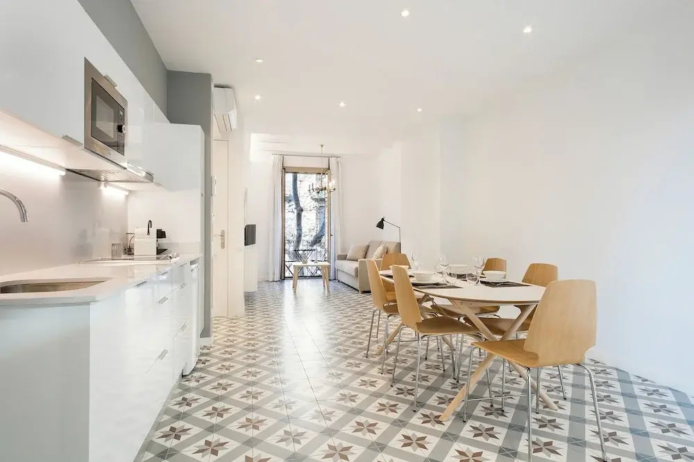 Uma Suites Sagrada Familia