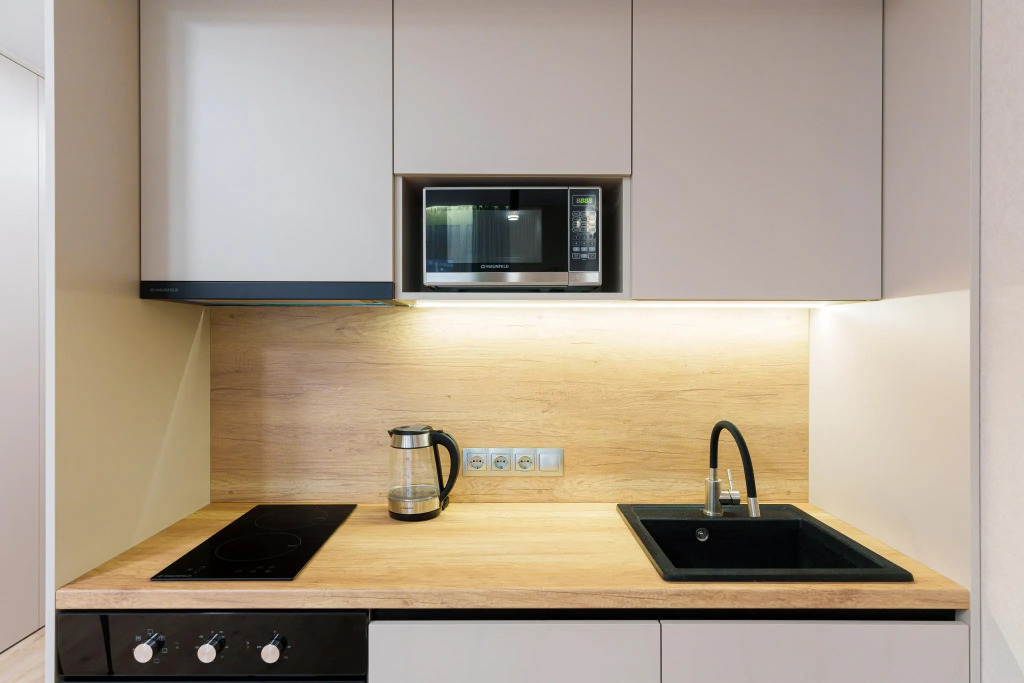 Bulbash Apartments (Бульбаш Апартаменты) на улице Никола Тесла 24