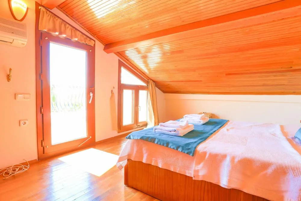 Villa Eos in Kalkan With 3 Bedrooms and 4 Bathrooms