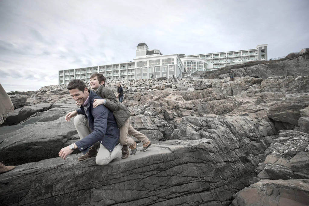 Cliff House Maine