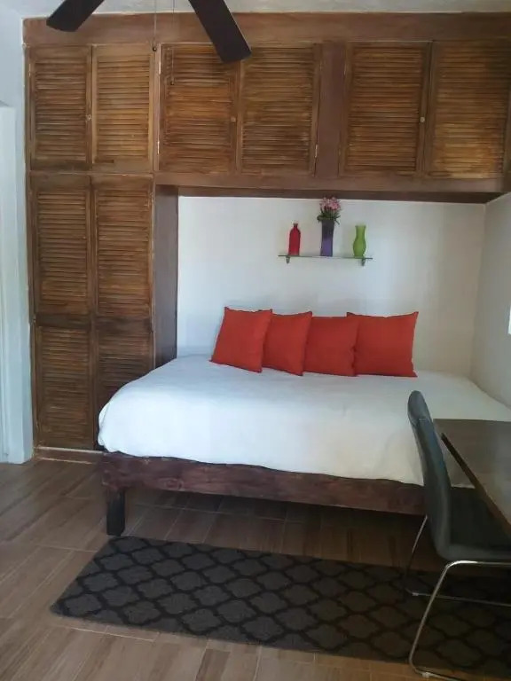 Bungalow Frente al Mar