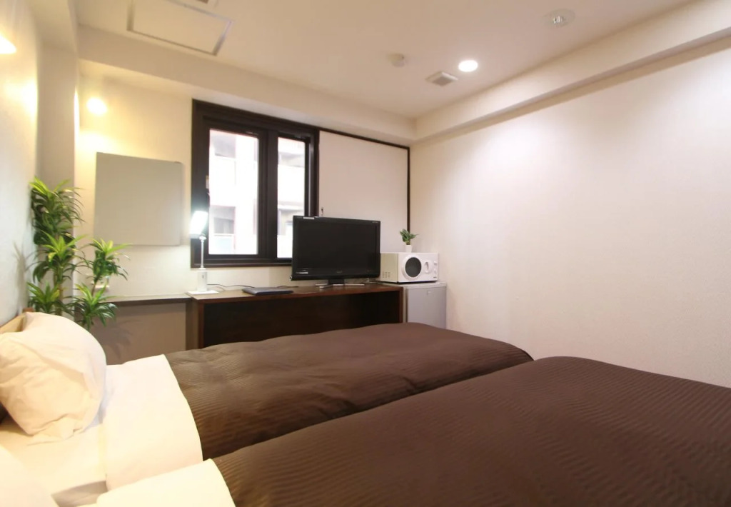 HOTEL LiVEMAX Kitafuchu