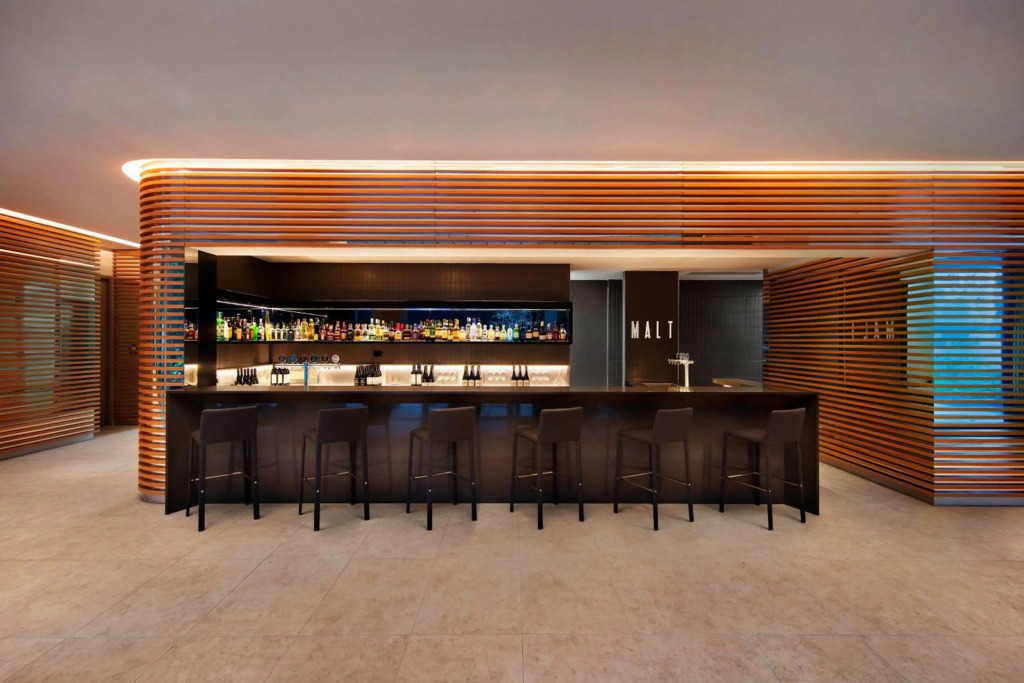 Four Points by Sheraton Sydney, Central Park