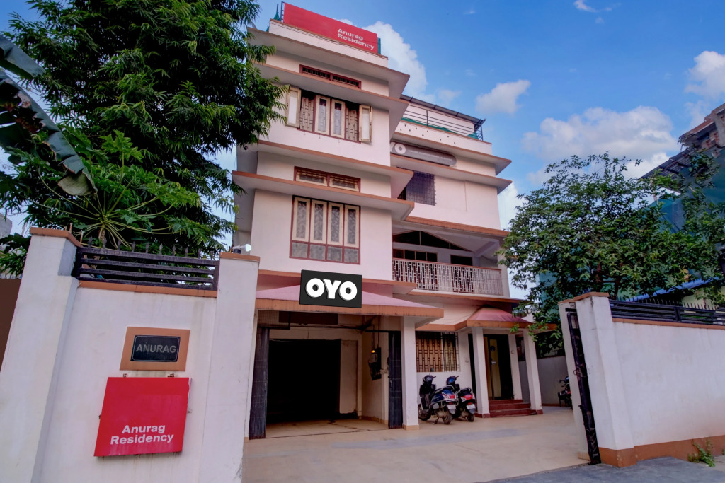 Hotel O Hill View Residency near ACA Stadium