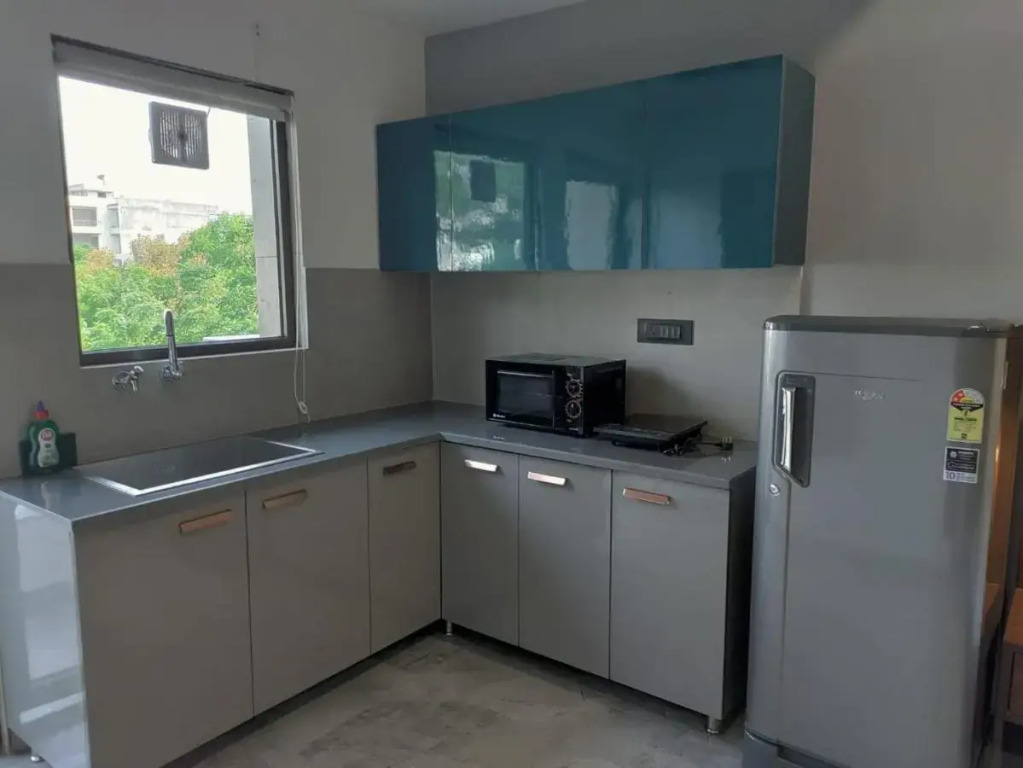 Perch Service Apartment DLF Cyber City