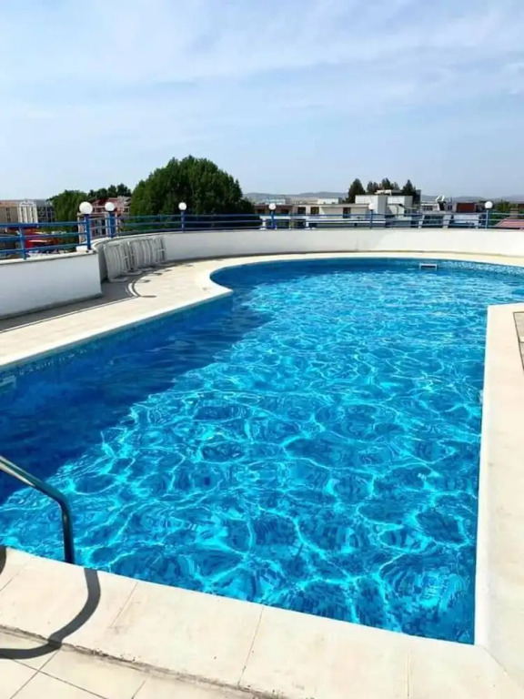 Nautilus Club, lux Apartment Sunny Beach Bulgaria
