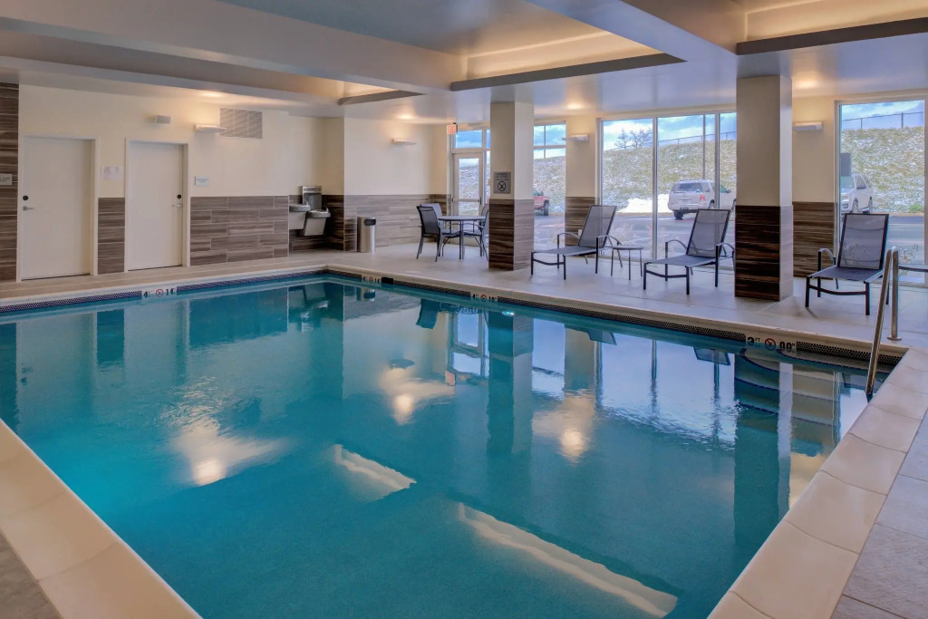 Fairfield Inn & Suites by Marriott Staunton