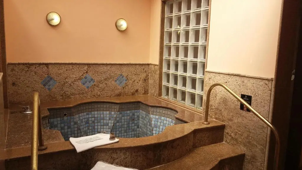 Motel dos Arcos