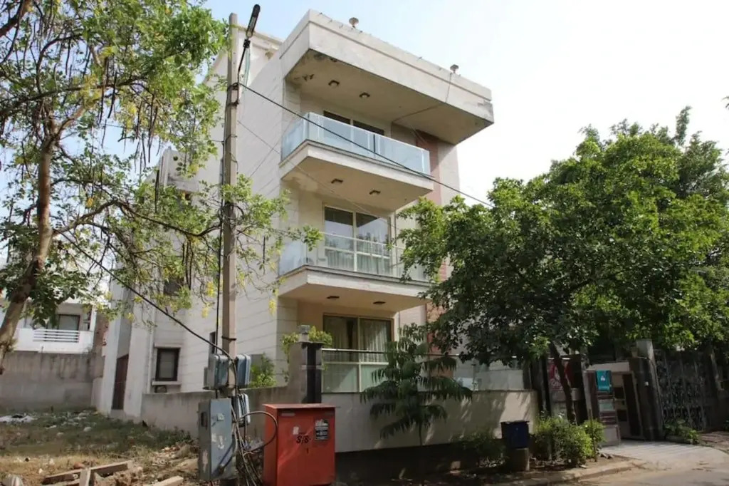 Galleria Residency