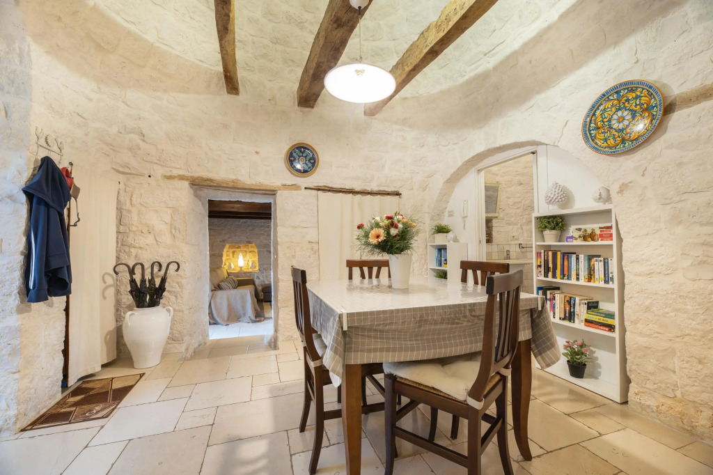 Trullo Dorato - Alberobello