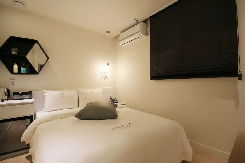 Anook Resort & Spa Busan Haeundae
