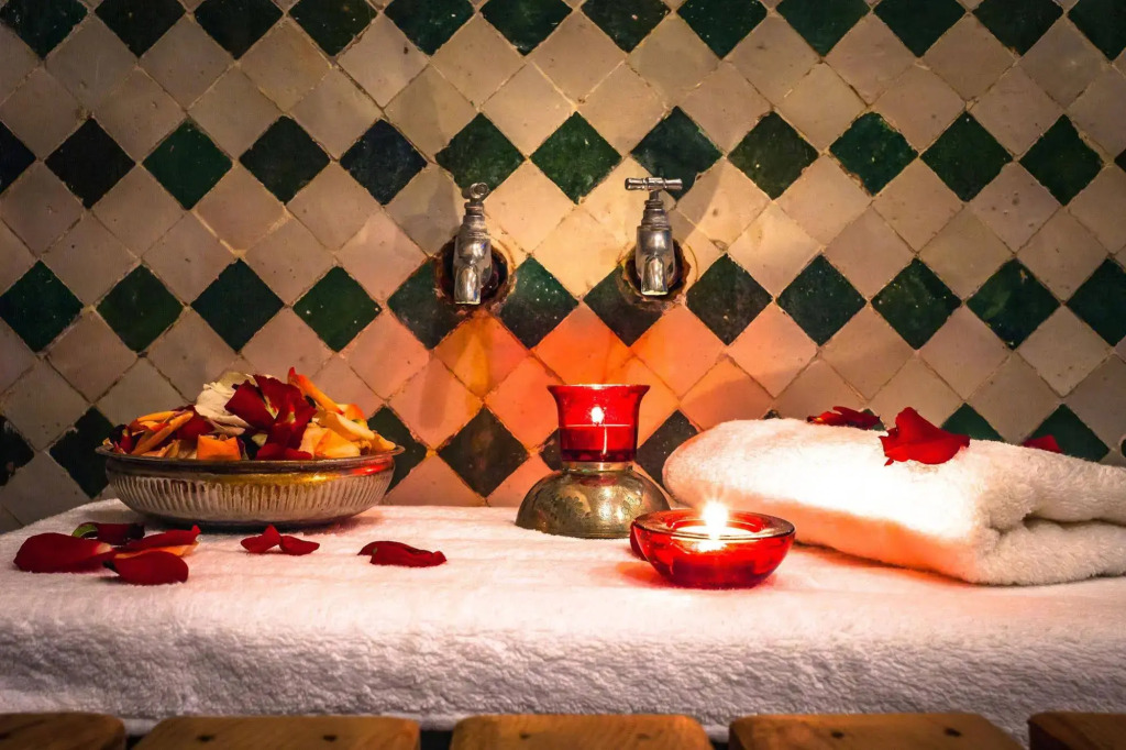 Riad Zamane Fès - Boutique & Spa