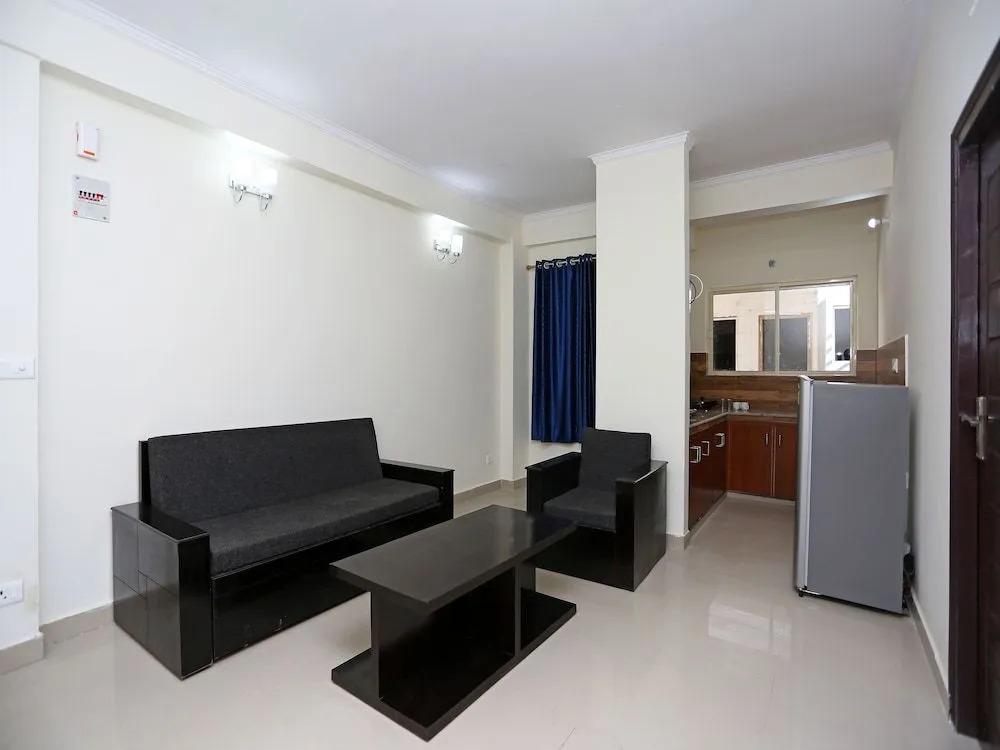OYO 11011 Home 1BHK Hill Glimpse Bhowali