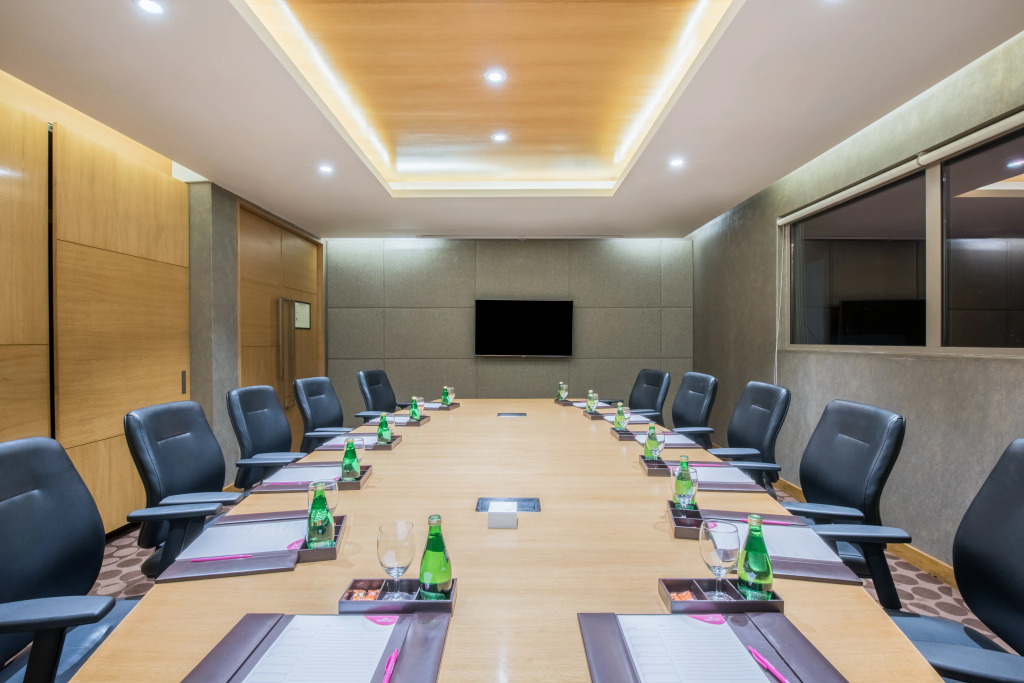 Crowne Plaza Ahmedabad City Centre by IHG