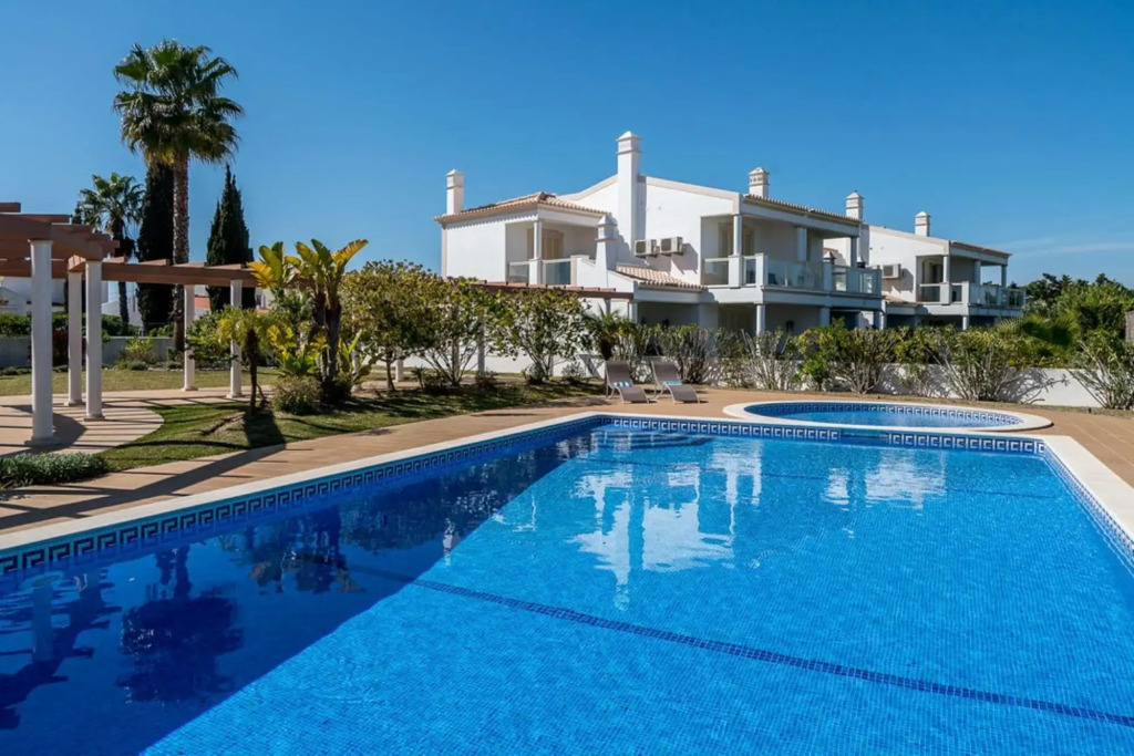 Villa Cantinho - Superb townhouse for 6 persons at Galé