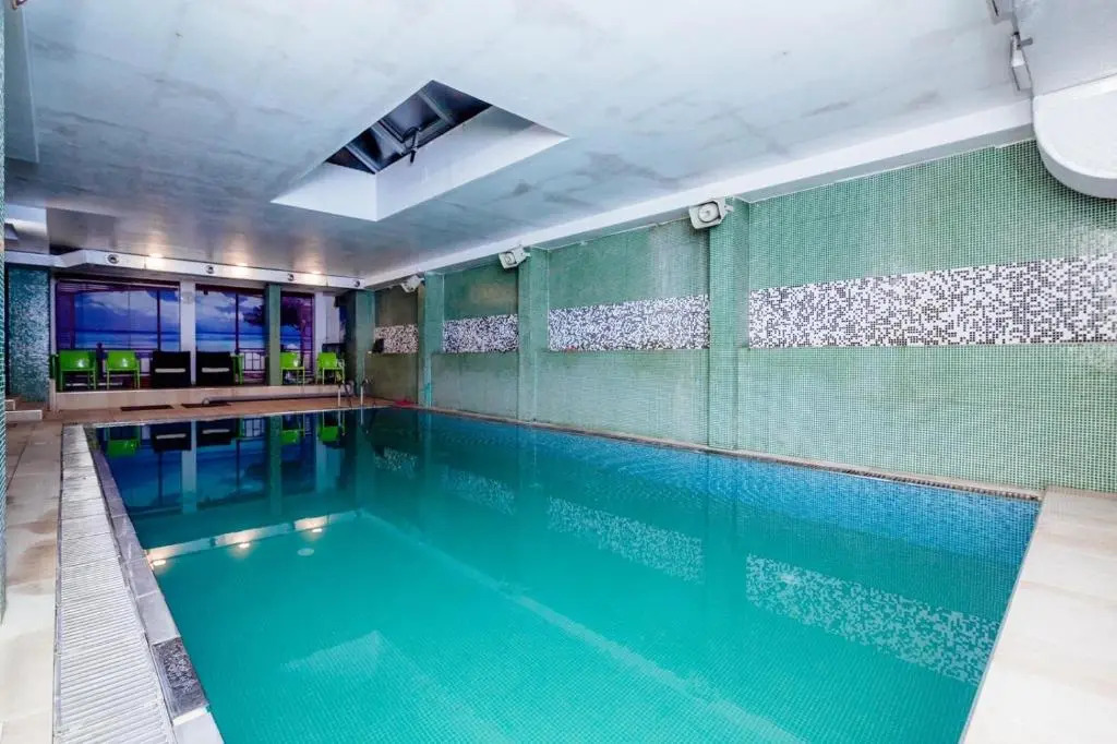 Hotel Garni VIZURA Sport
