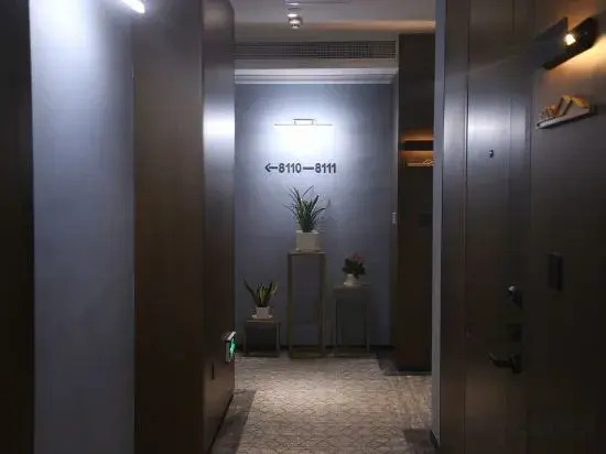 M Hotel Pulton (Wenzhou Longwan International Airport)