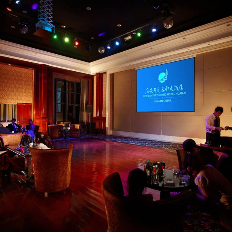 New Century Grand Hotel Huaian