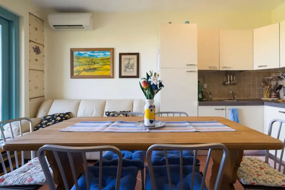 Apartment With Sea View Pool And Tennis Court - Just Relax