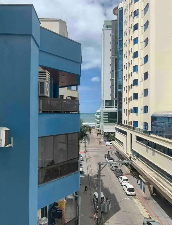 Apartamento NOVO, 1 quadra do mar