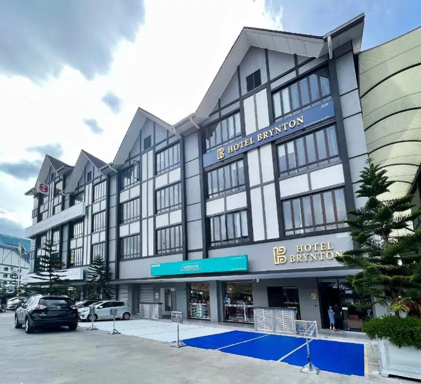 Hotel Brynton at Cameron Centrum Mall