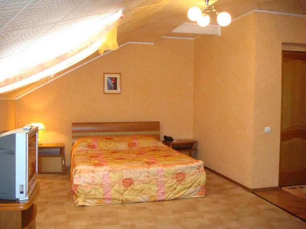 Volf Club Hotel