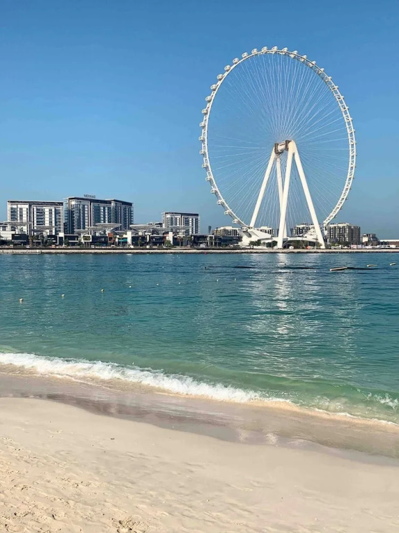 50 Discount Dubai Eye Sea View, 3 Min To Beach