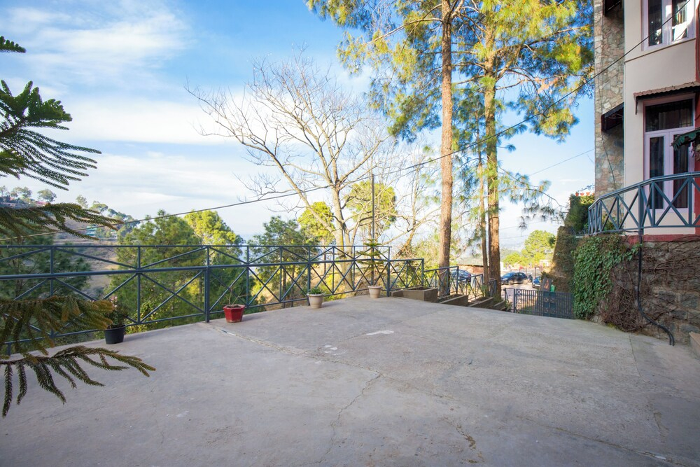 Alaya Stays Mehar Villa 3BHK With Garden